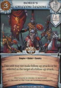 Boriss Griffon Legion